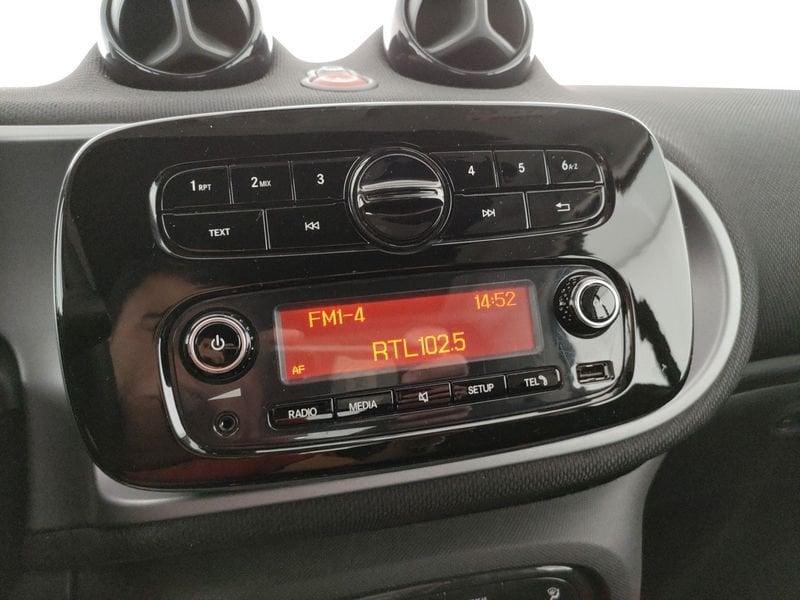 smart fortwo 1.0 Passion 71cv