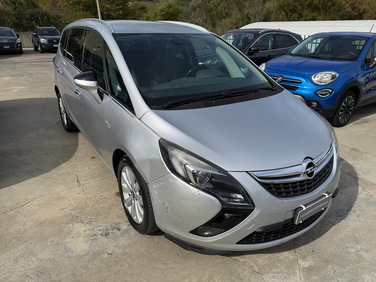 Opel Zafira Tourer 1.6 Turbo EcoM 150CV Cosmo/7POSTI