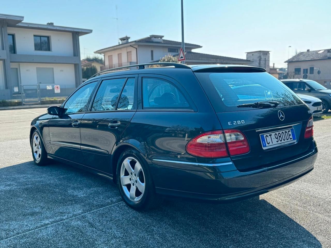 Mercedes-benz E 280 E 280 CDI cat S.W. Avantgarde