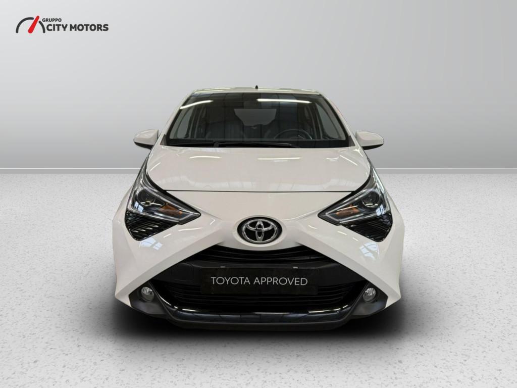Toyota Aygo 5 Porte 1.0 VVT-i x-you