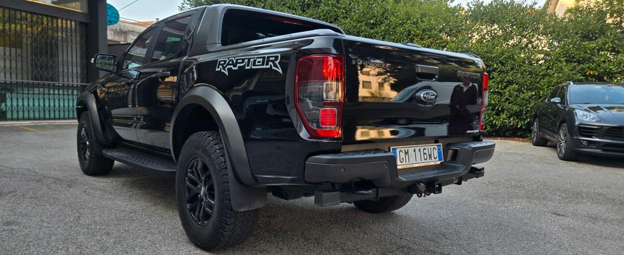 Ford Ranger 2.0 RAPTOR Autocarro 5 posti