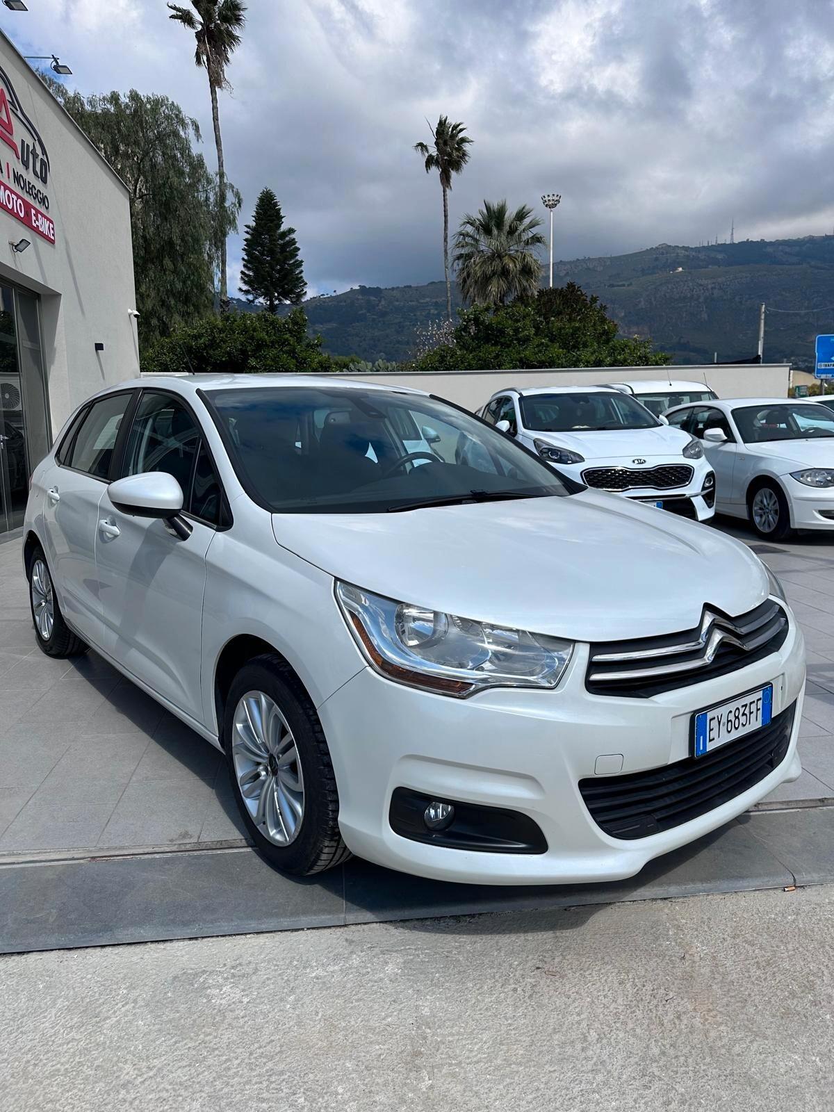 Citroen C4 1.6 e-HDi 115 Exclusive