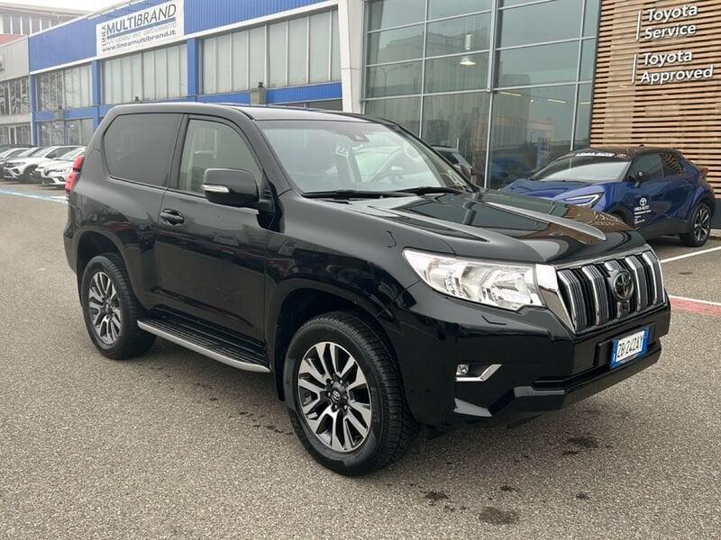 Toyota Land Cruiser150/155 Land Cruiser 2.8 D4-D A/T 3 porte Lounge