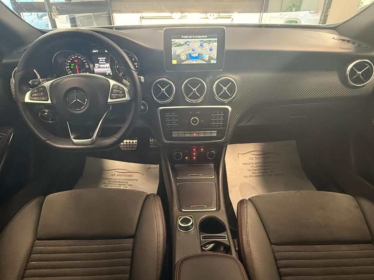 Mercedes-benz A 180 d 110Cv Premium AMG
