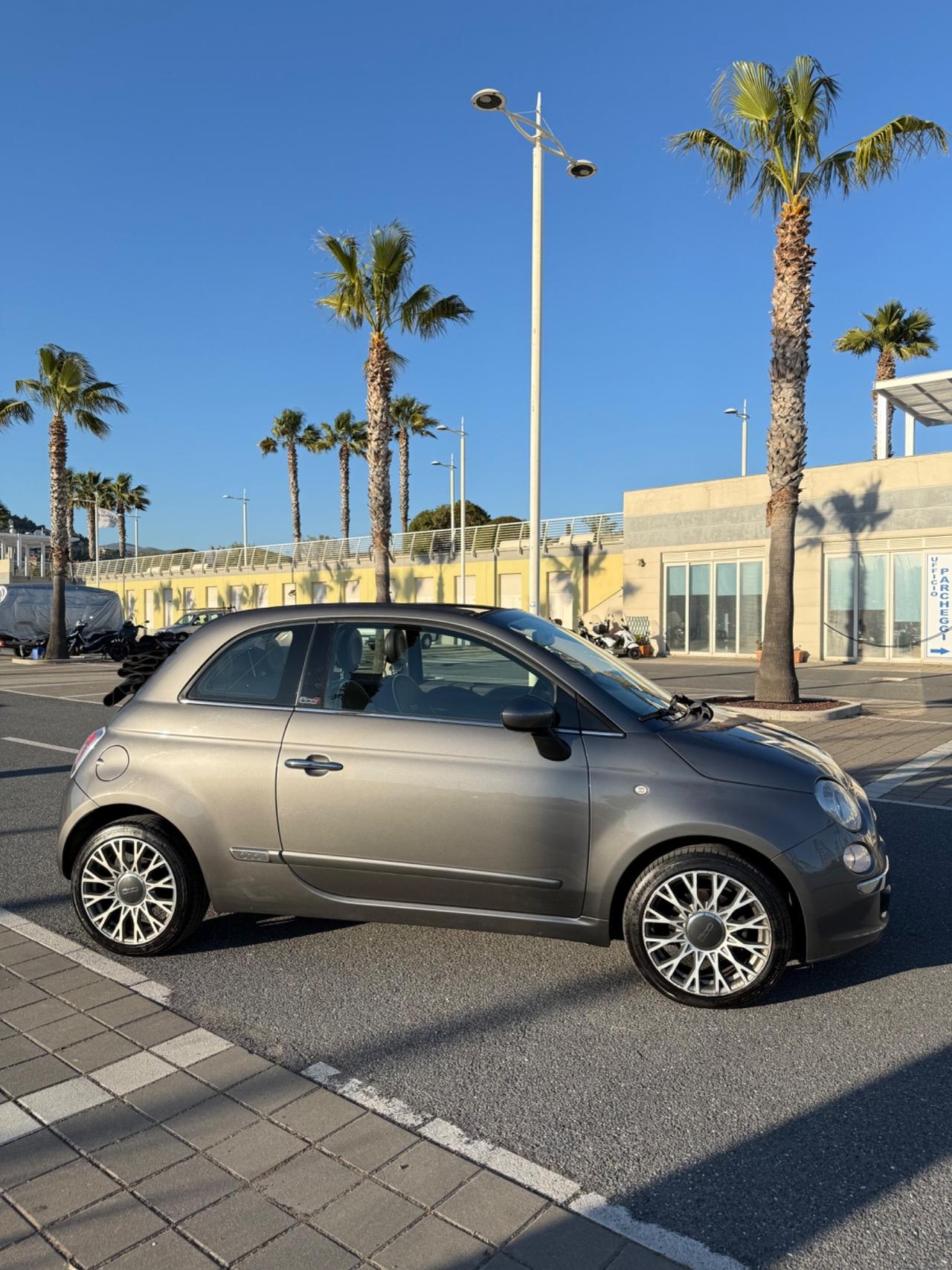 Fiat 500 C 1.3 Multijet 16V 95 CV Lounge
