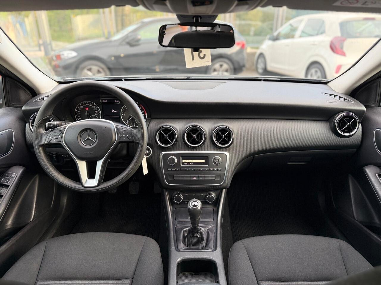 Mercedes-benz A 180 CDI Executive