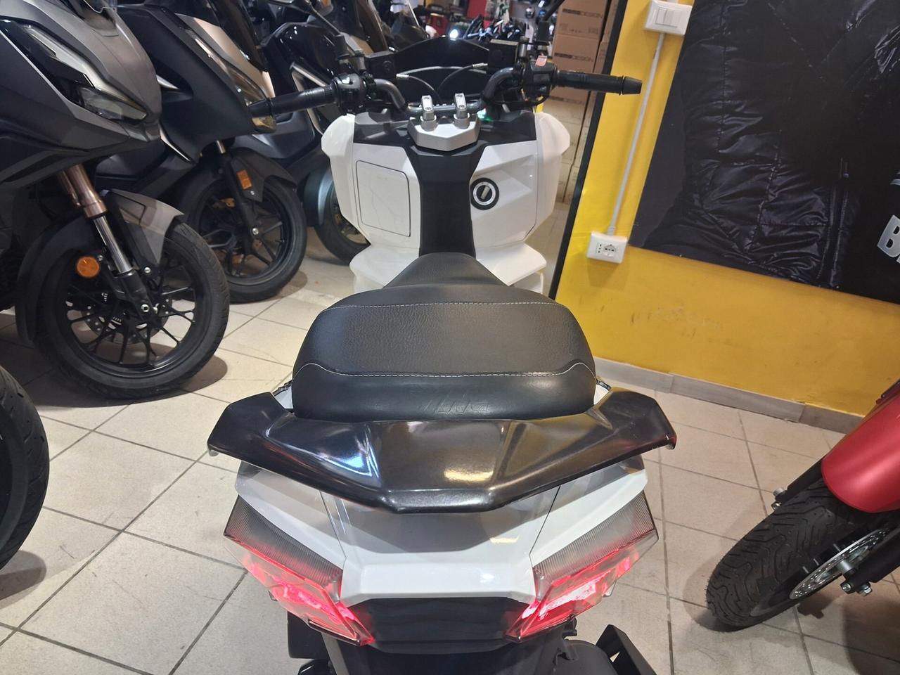Sym Jet X 125