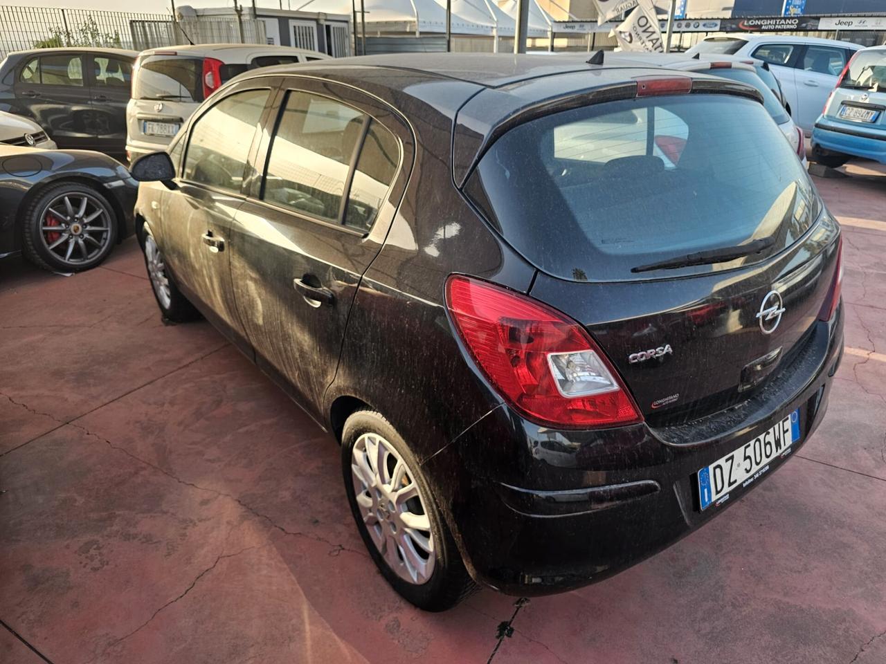 Opel Corsa 1.2 80CV 5 porte GPL-TECH Enjoy