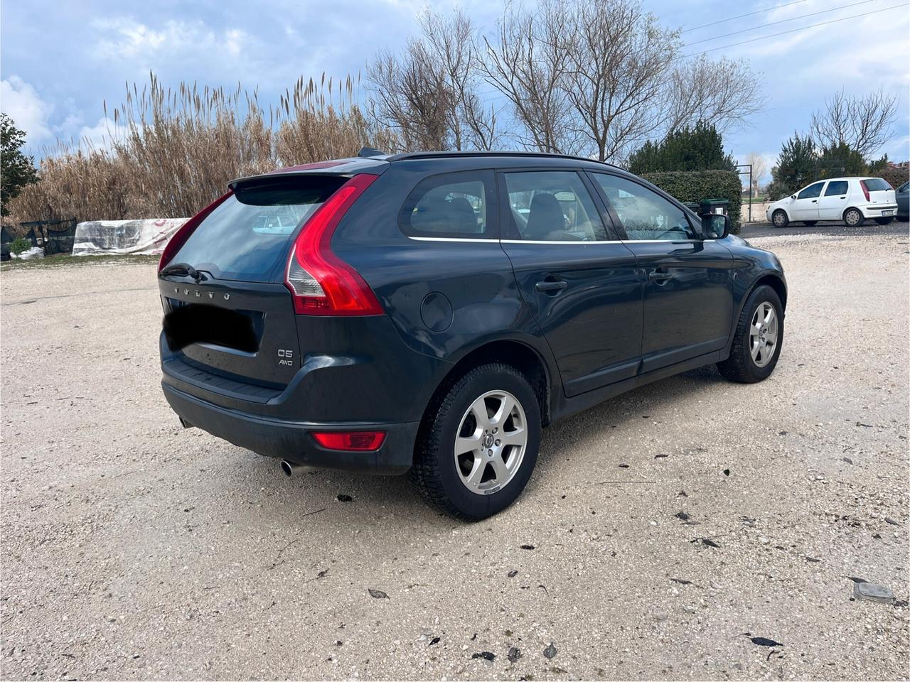 Volvo XC 60 XC60 D5 AWD Momentum