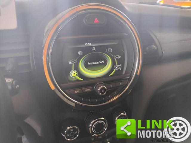 MINI One 1.5 5 porte