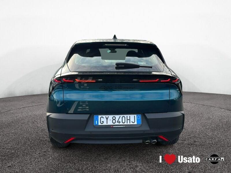 Alfa Romeo Junior 1.2 ibrida 145cv edct6