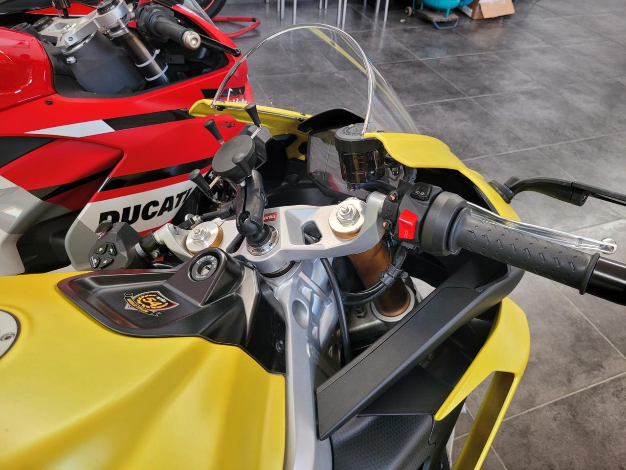 Aprilia RS 660