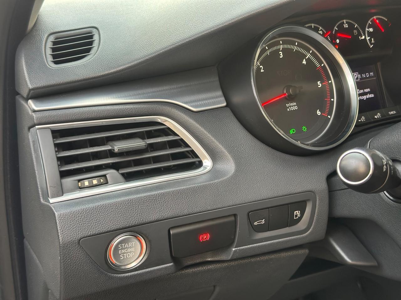 Peugeot 508 2.2 HDi 204CV aut. GT LINE MY 2012