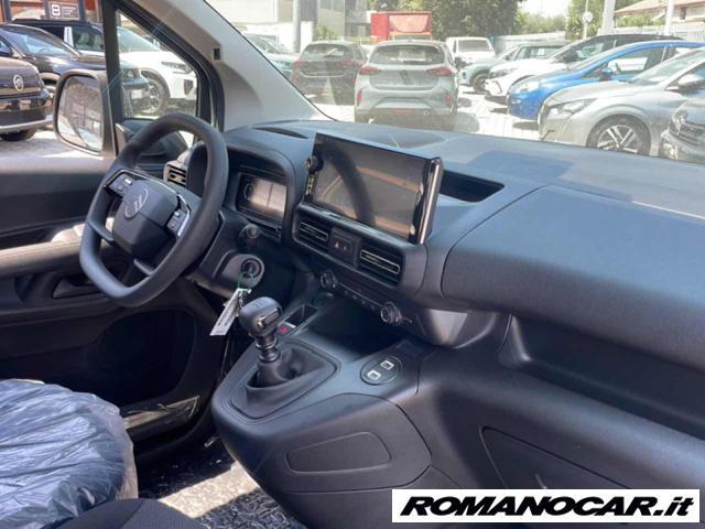 CITROEN Berlingo BlueHDi 100 S&S Van XL 18.750,00 DETAX
