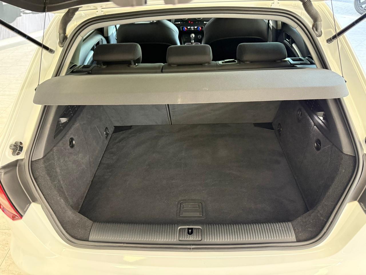 Audi A3 SPB 30 TFSI S tronic OK NEOPATENTATI