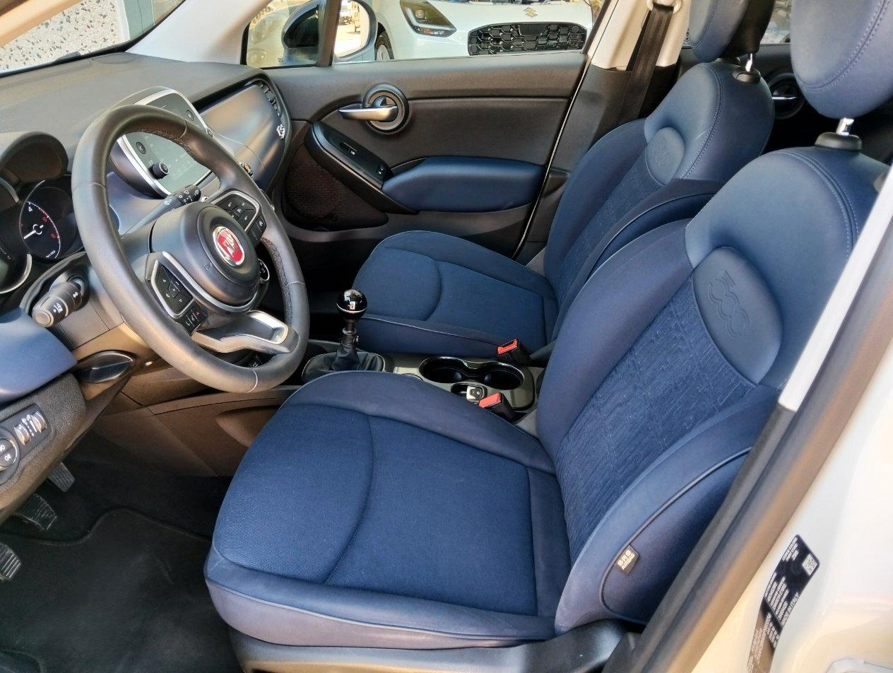 Fiat 500 X 500X 1.3 mjet Club 95cv