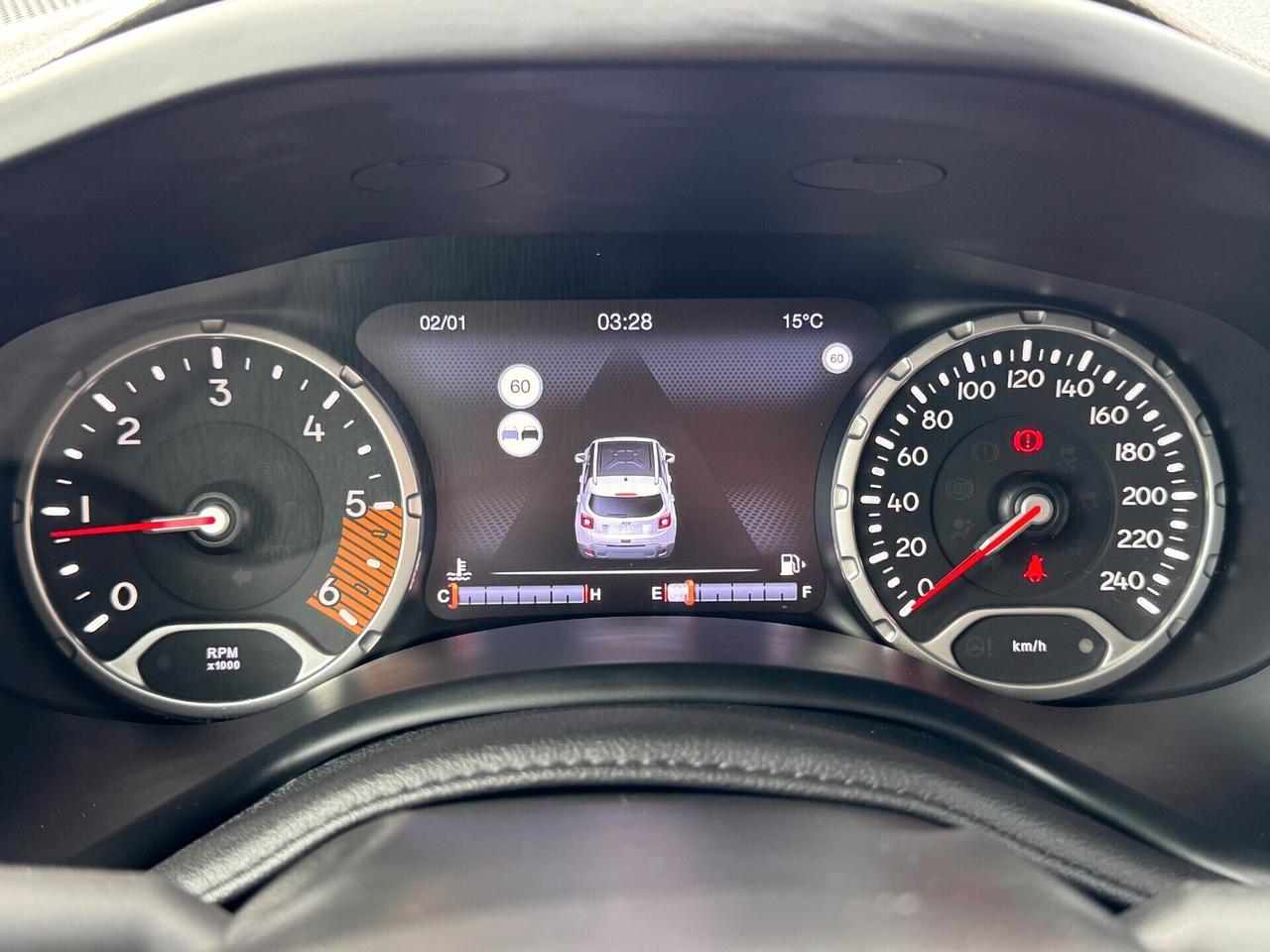 Jeep Renegade 1.6 Mjt 130 CV Limited