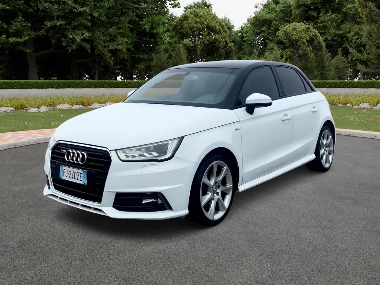 Audi A1 1.4 TDI S tronic sport