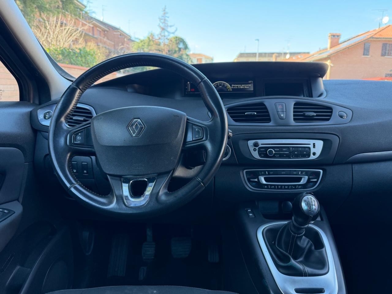 Renault Scenic Scénic 1.2 TCe 130CV garanzia 12 mese