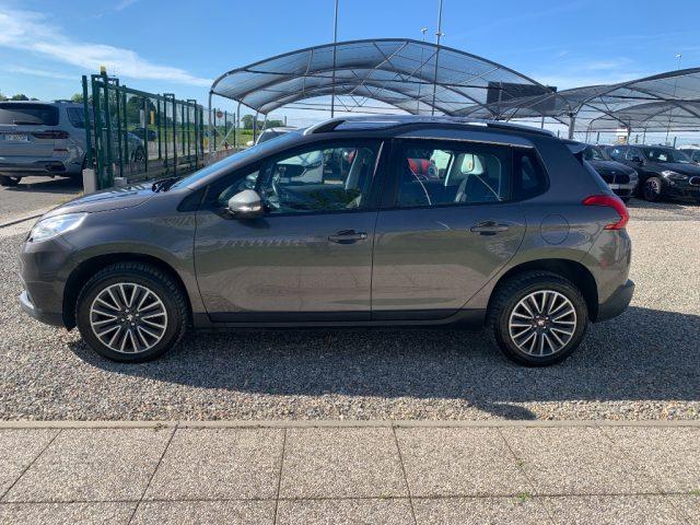 PEUGEOT 2008 1° serie BlueHDi 100 Black Matt