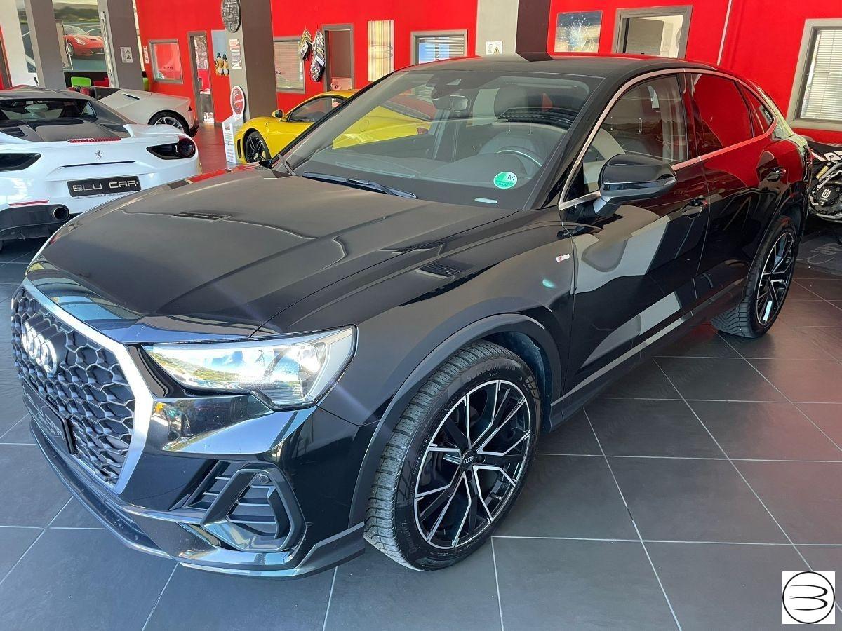 AUDI - Q3 Sportback - Q3 SPB 35 TDI S tronic S line edition