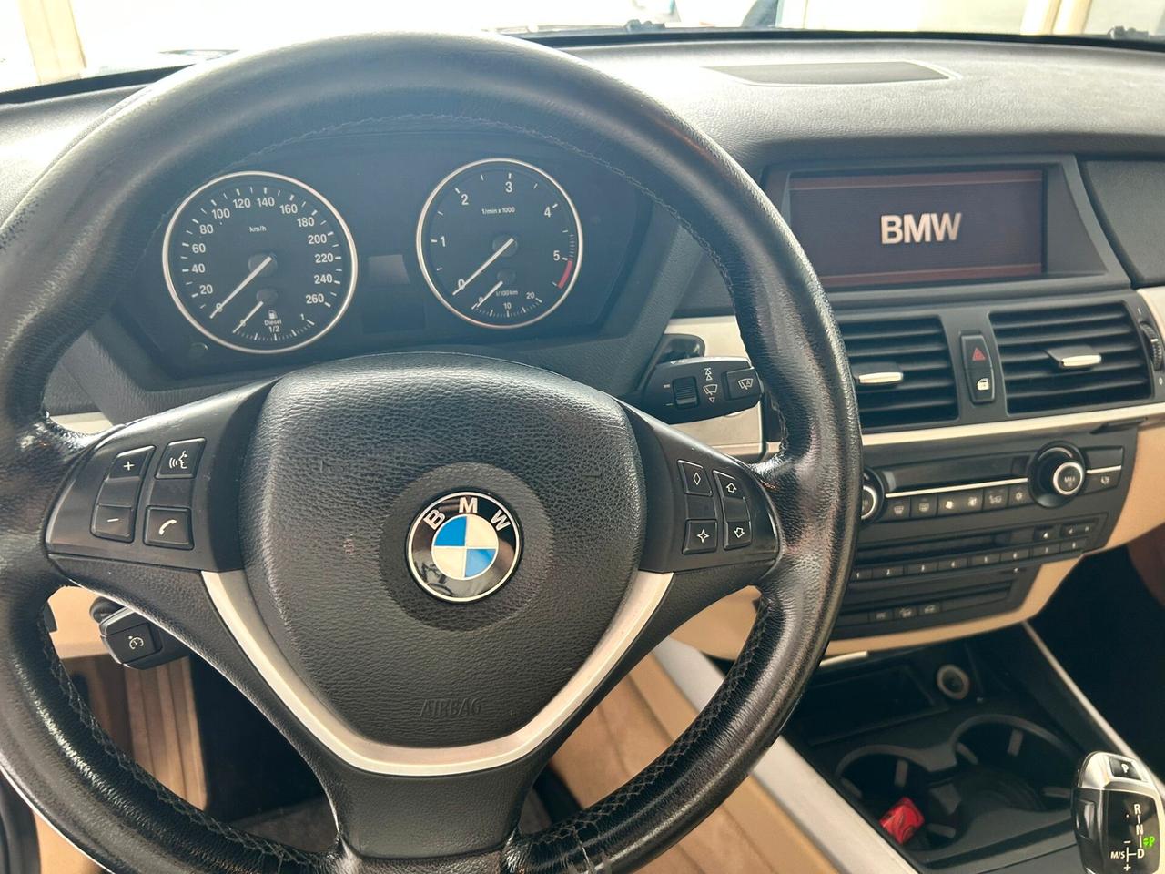 Bmw X5 3.0d xdrive 2008