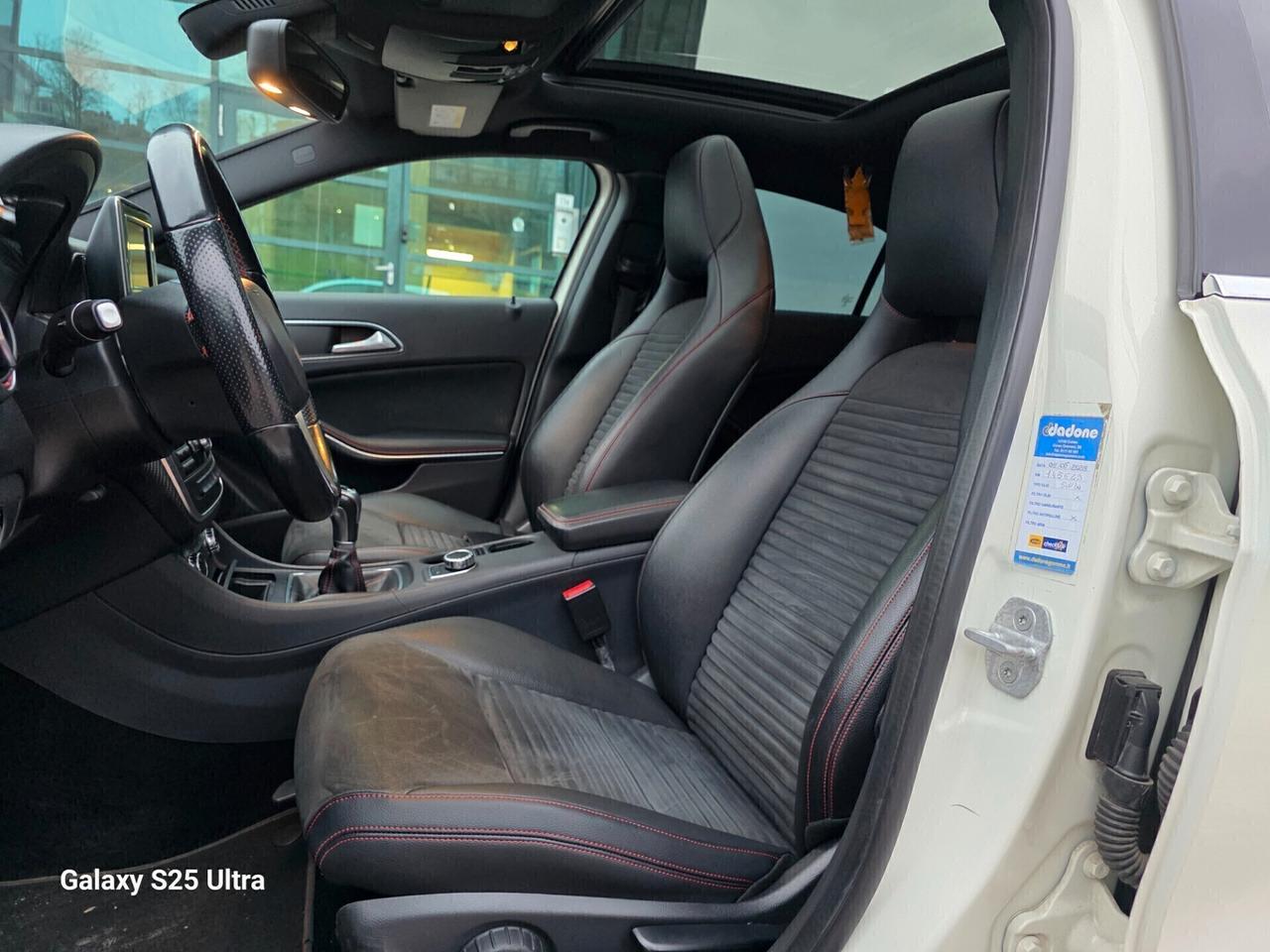 Mercedes A 200d AMG tetto apribile valutiamo usato /scambio