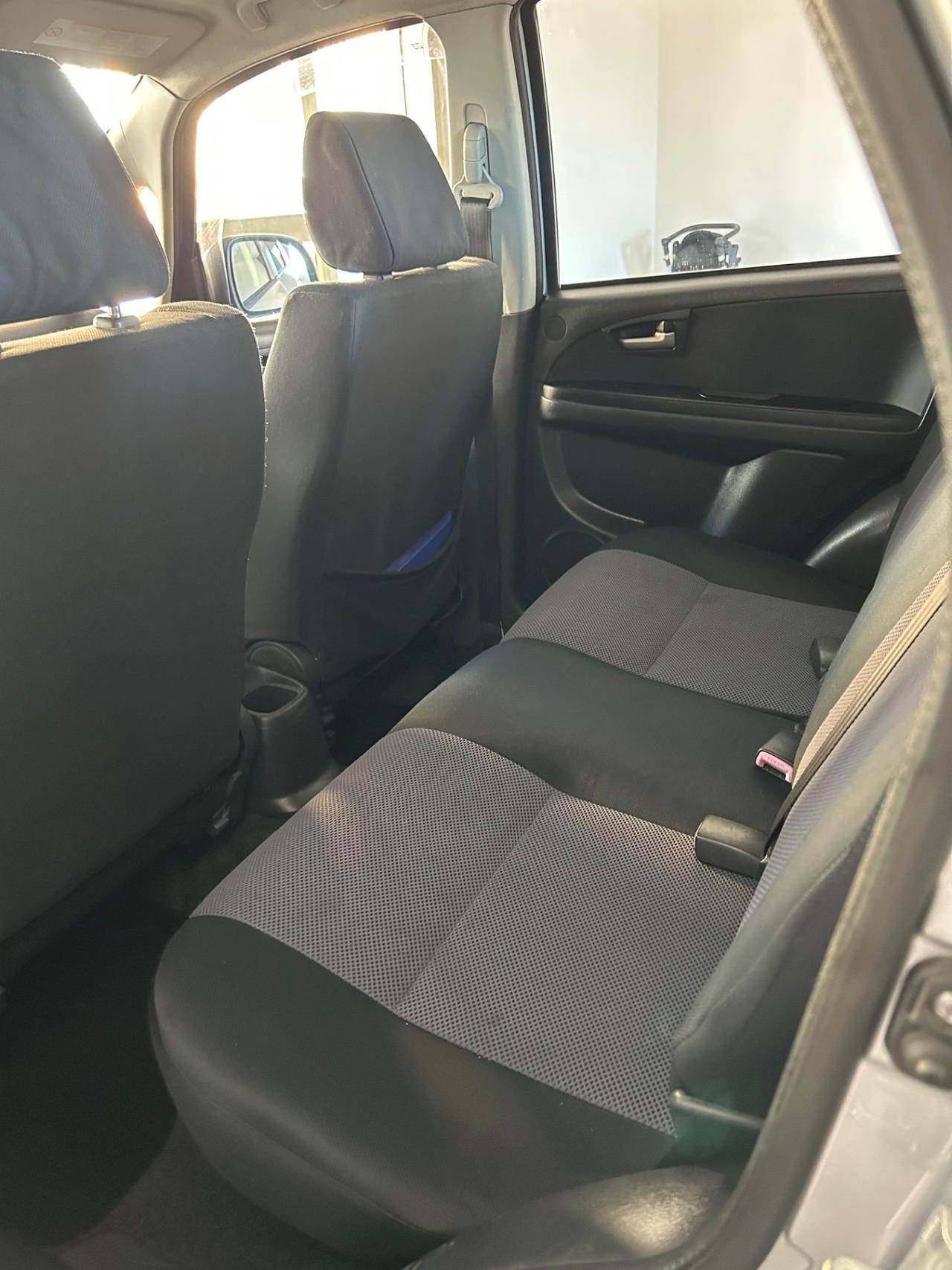 Fiat Sedici 1.9 MJT 4x4 Dynamic