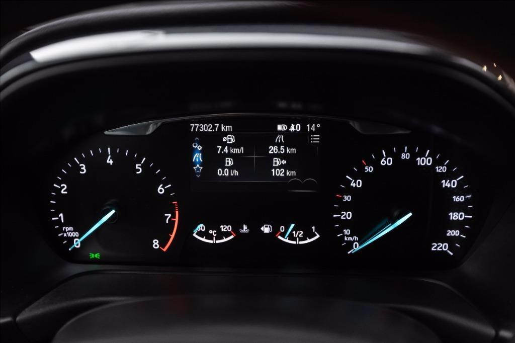 FORD Fiesta 5p 1.0 ecoboost ST-Line 100cv del 2019