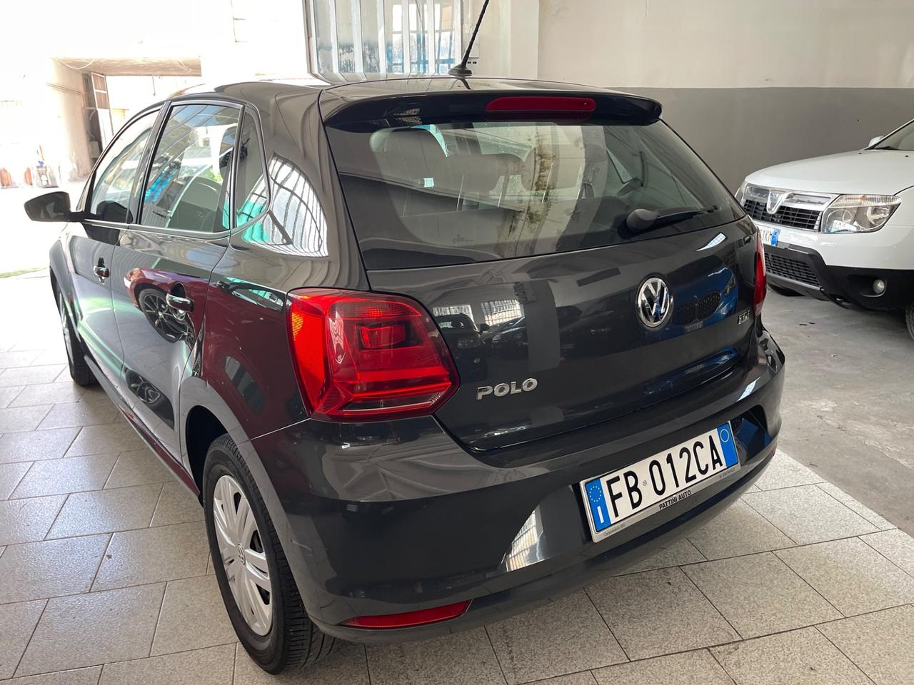 Volkswagen Polo 1.4 TDI 5p. Business Euro 6