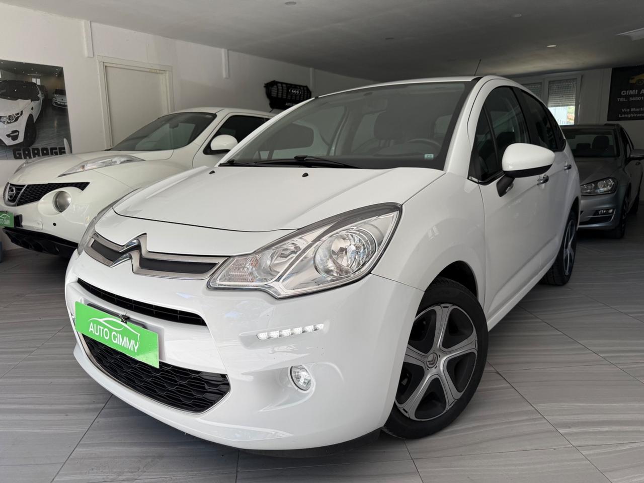 Citroen C3 1.2 benzina 120.000 KM 2016