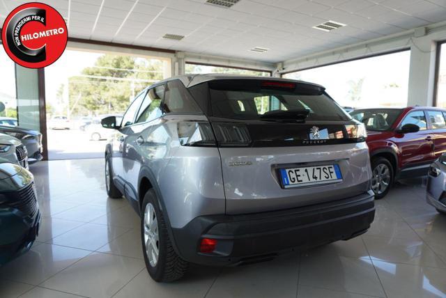 PEUGEOT 3008 BlueHDi 130 S&S EAT8 Active Business