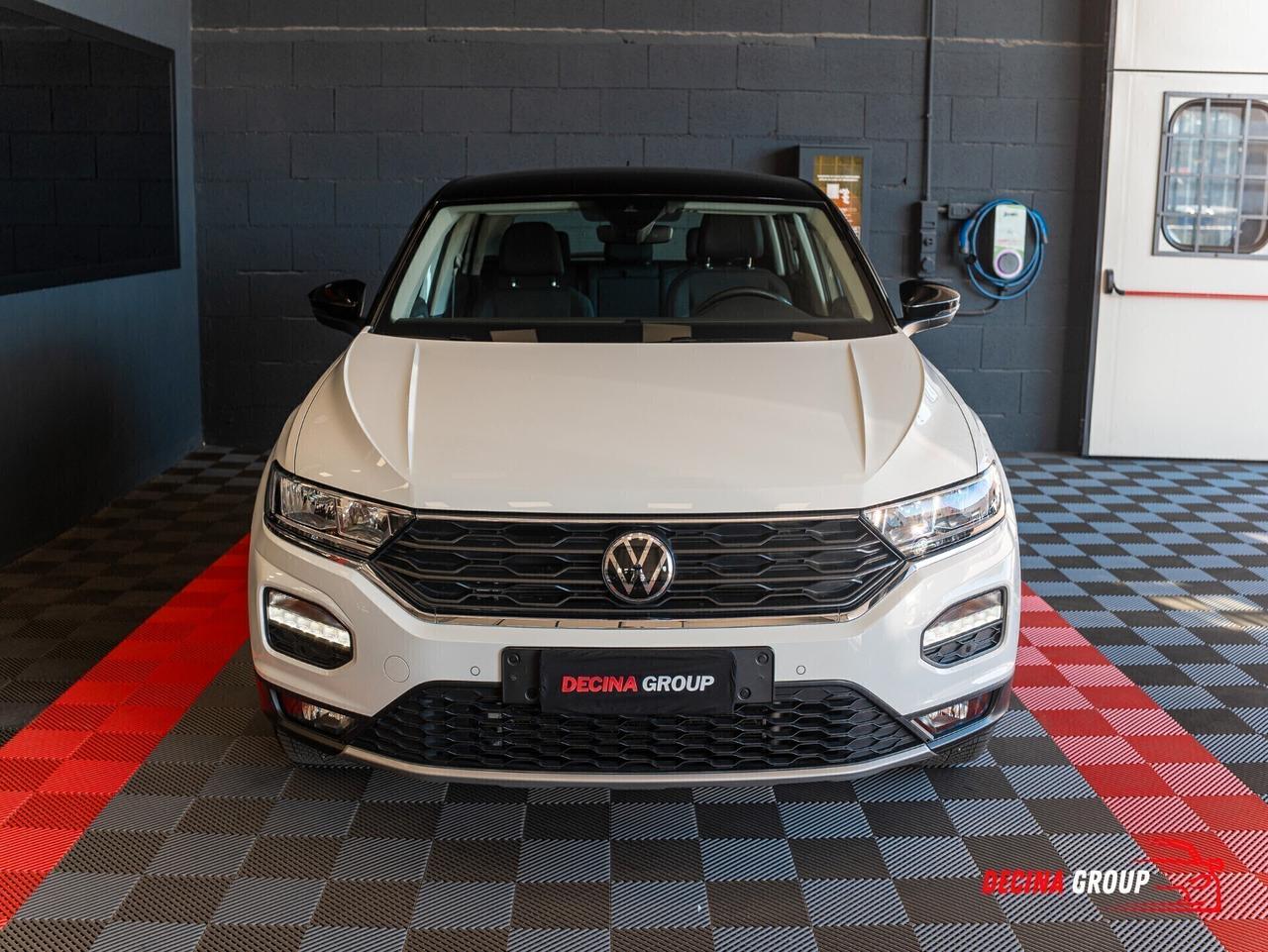 Volkswagen T-Roc 2.0 TDI Style 116 cv
