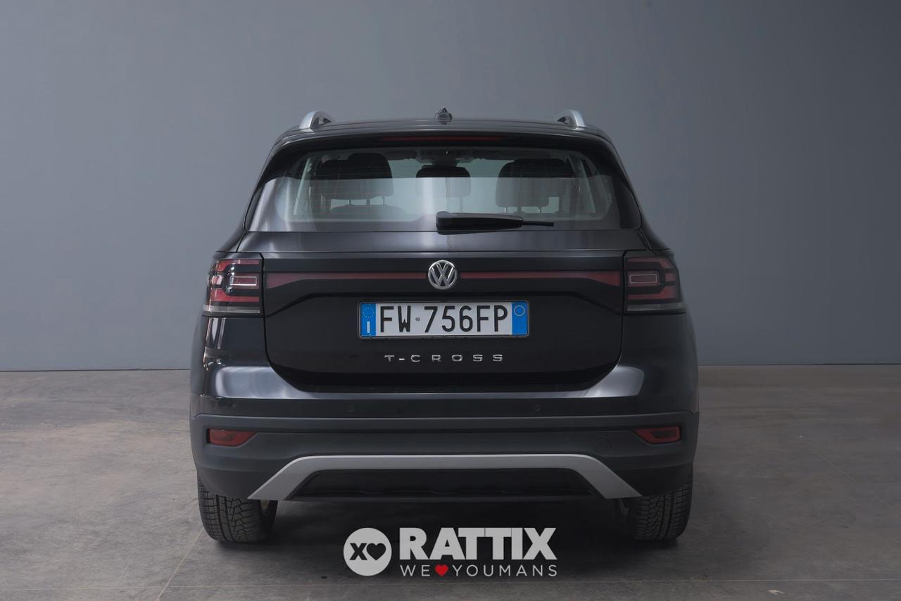 Volkswagen T-Cross 1.0 TSI 115CV Advanced