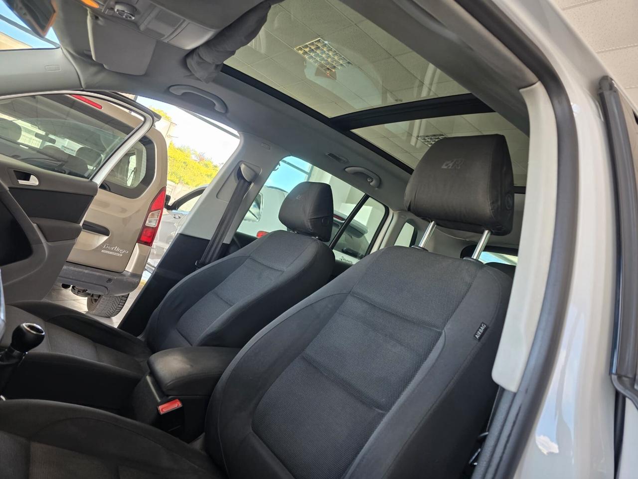 VW Tiguan 2.0 TDI DPF 4MOTION 2010