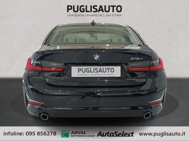 BMW 318 d 48V Luxury