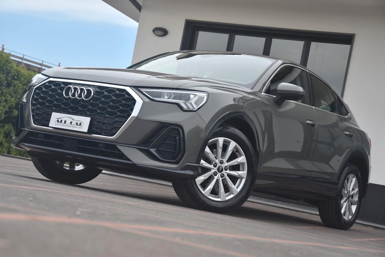 Audi Q3 Sportback 35 TDI S tronic Business Plus