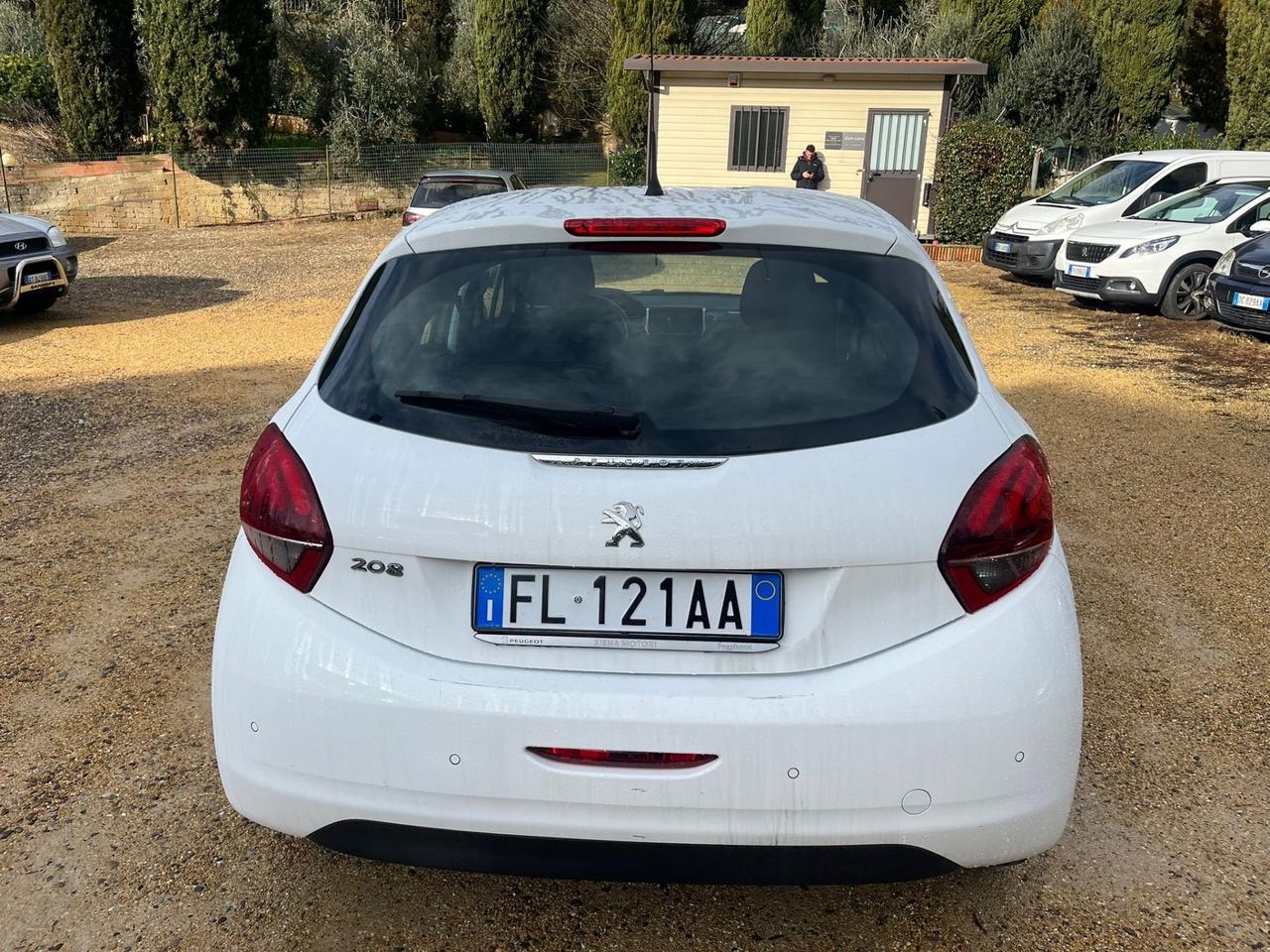 Peugeot 208 1.6 Diesel / Neopatentati / Euro 6