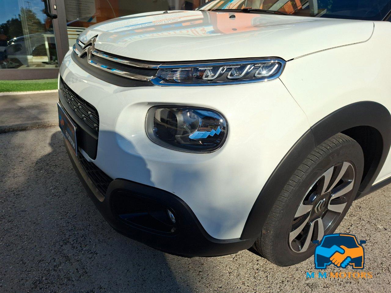 Citroen C3 1.2 puretech Feel s&s 83cv neopatentati my18