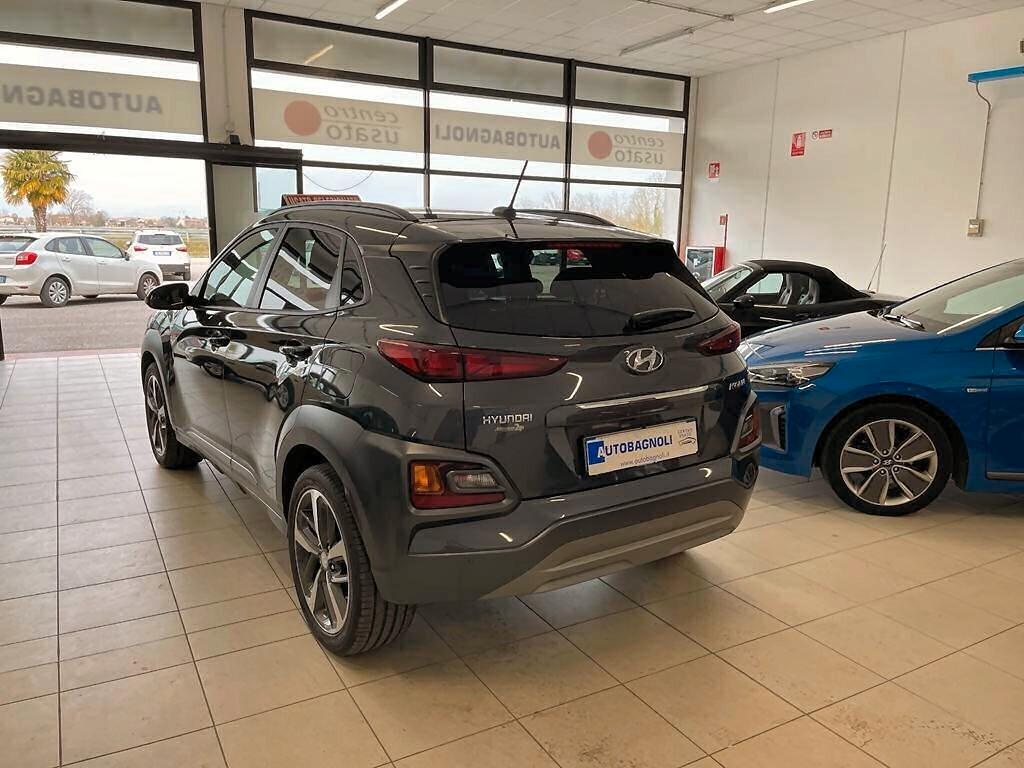 Hyundai Kona XPOSSIBLE 1.0 T-GDI 120 cv 6mt