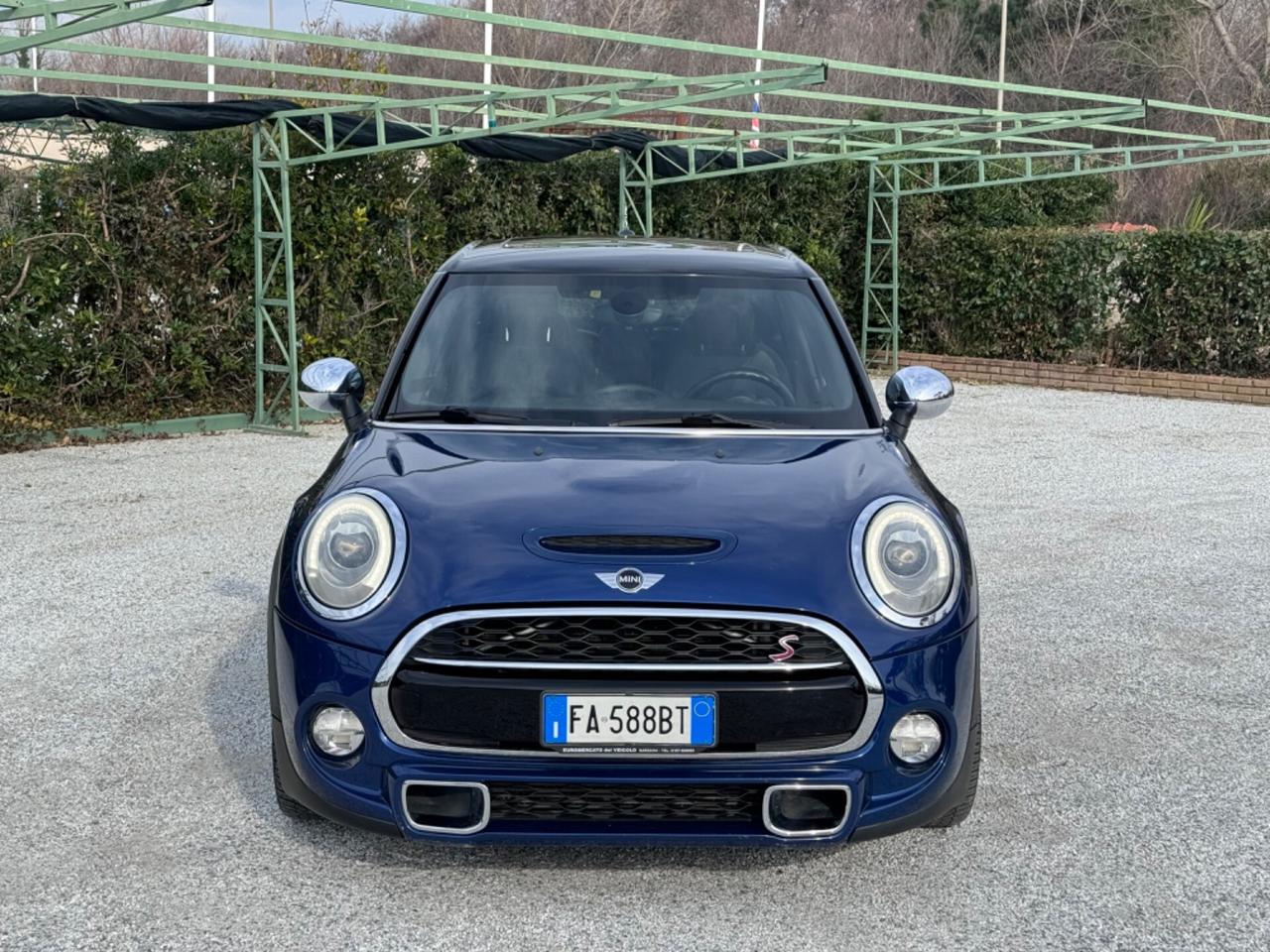 Mini Mini 2.0 Cooper SD Business XL 5 porte