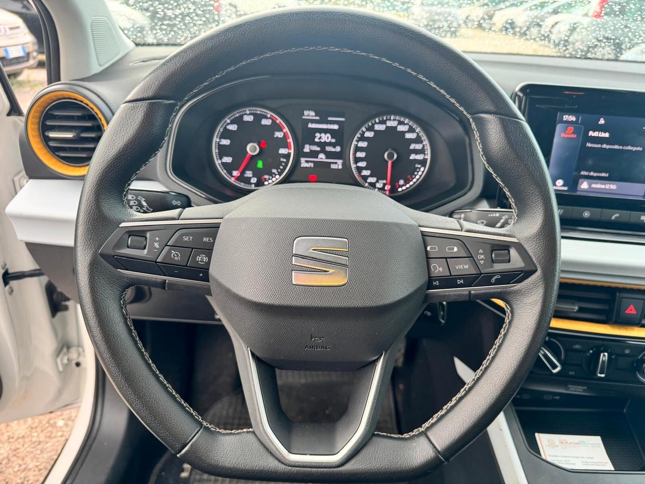 Seat Arona 1.0 TGI Style