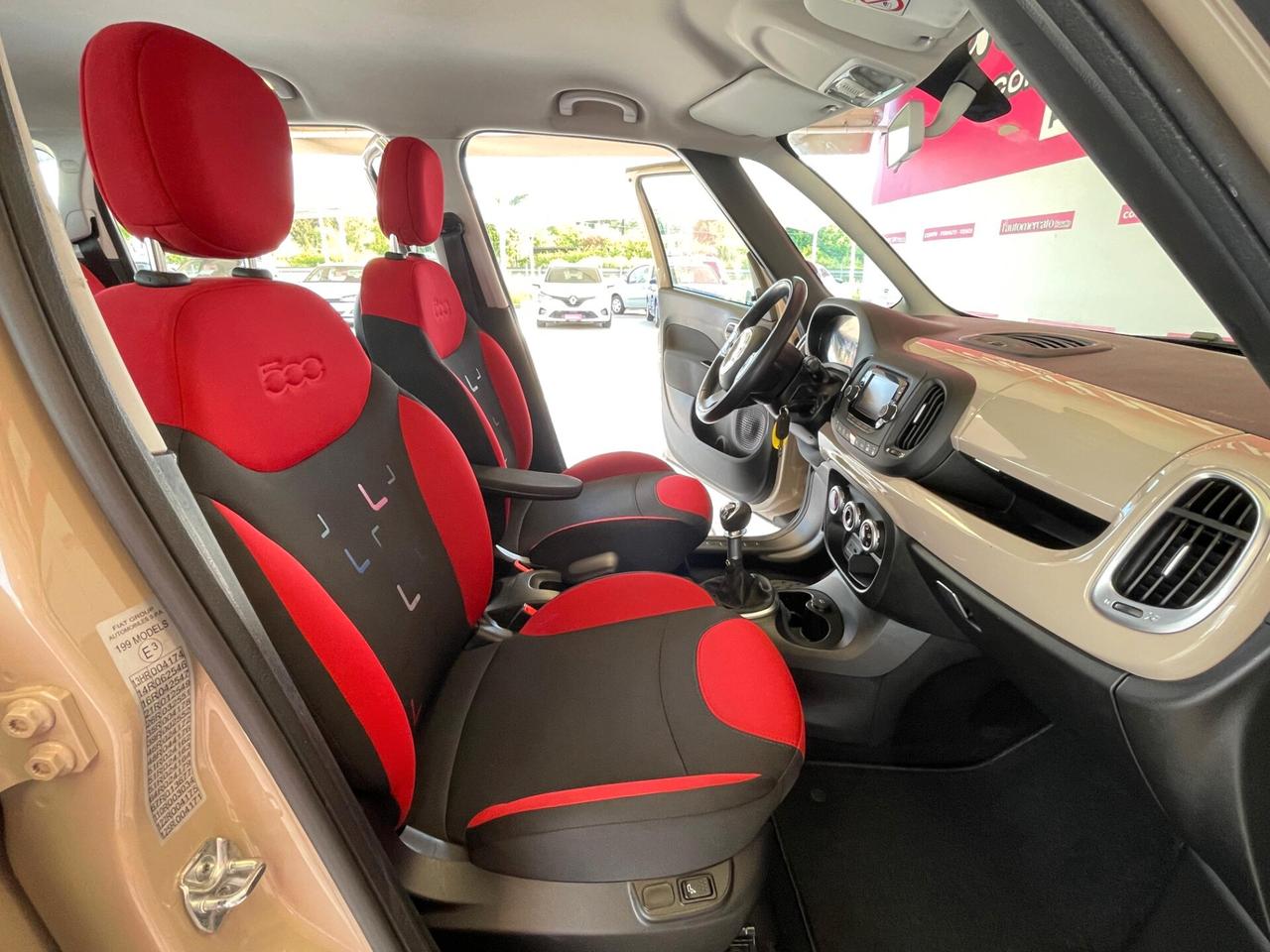 FIAT 500L Living 500L Living 0.9 TwinAir Turbo ...