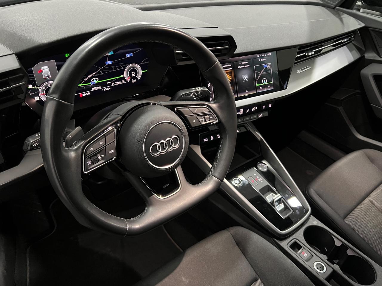 Audi A3 35 SPB 2.0 TDI STronic SLine Edition 150 cv