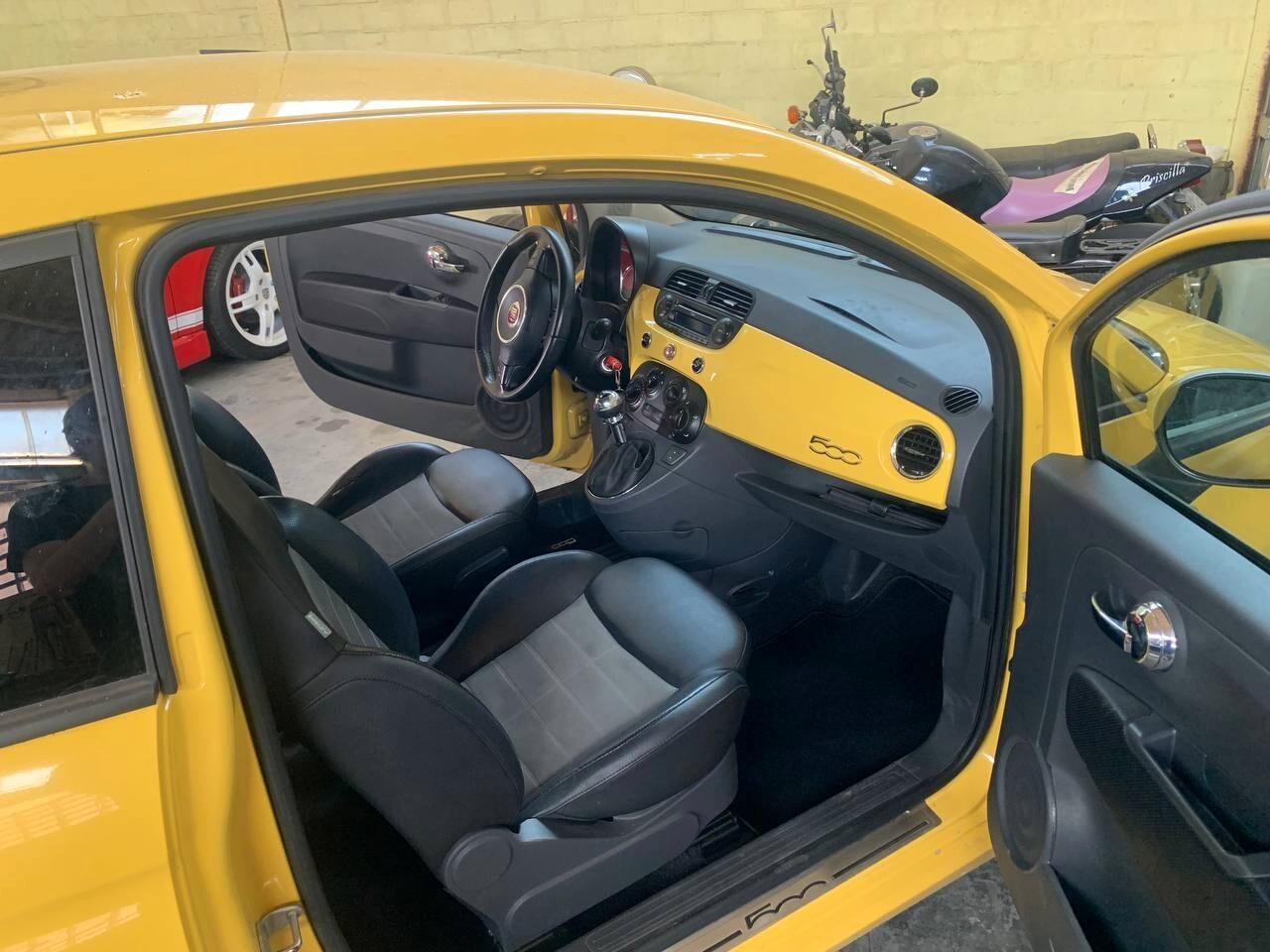 Fiat 500 1.4 16V Sport