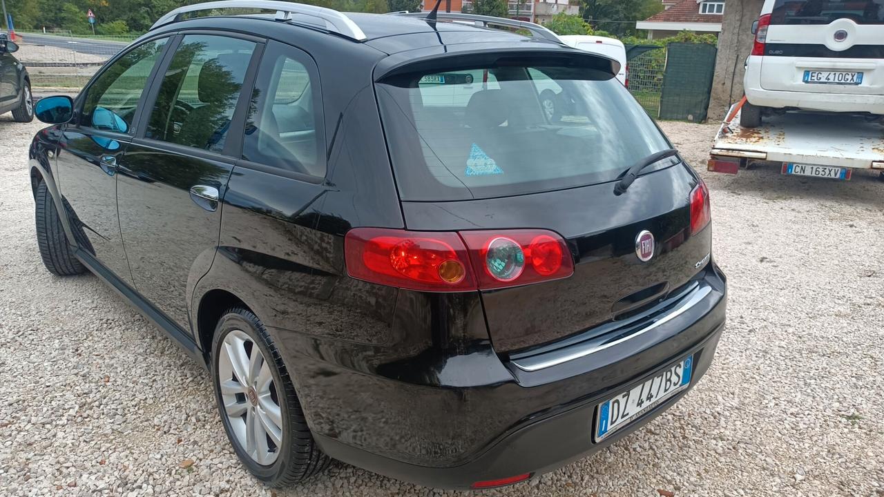 Fiat Croma Diesel 120 cavalli condizioni eccellenti