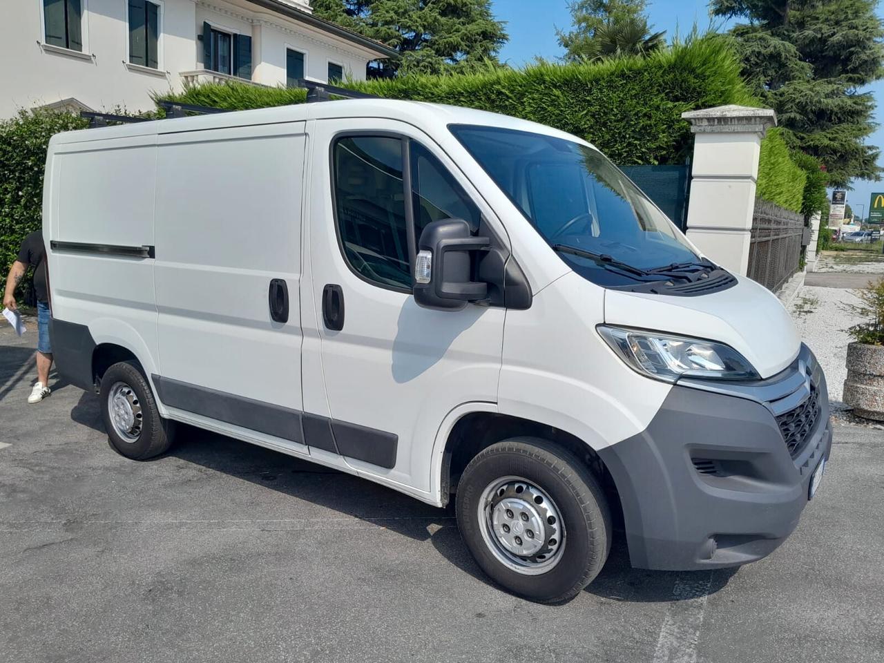 Citroen Jumper L1H1 2016