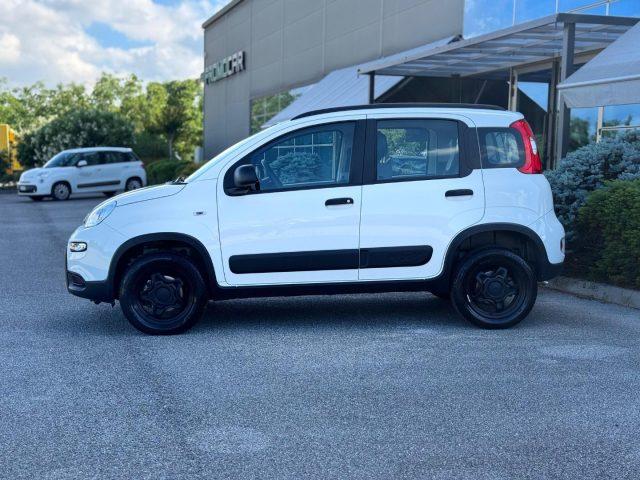FIAT Panda 0.9 TwinAir Turbo S&S 4x4 *UNIPROP*