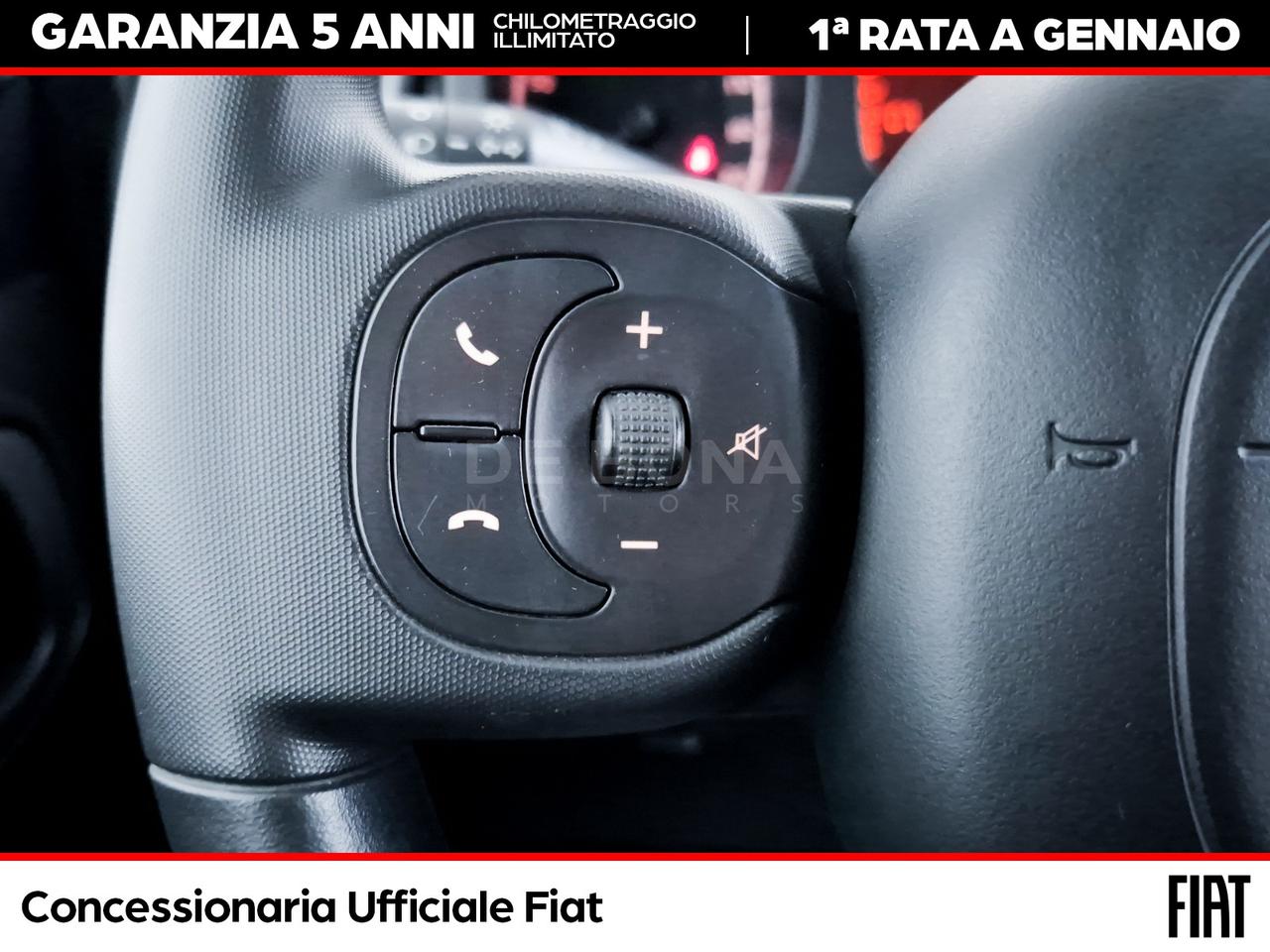 Fiat Panda 1.0 firefly hybrid s&s 70cv