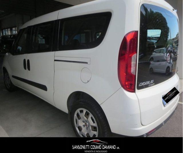 FIAT Doblo Doblò 1.6 MJT 120CV S&S Easy Maxi AUTOVETTURA